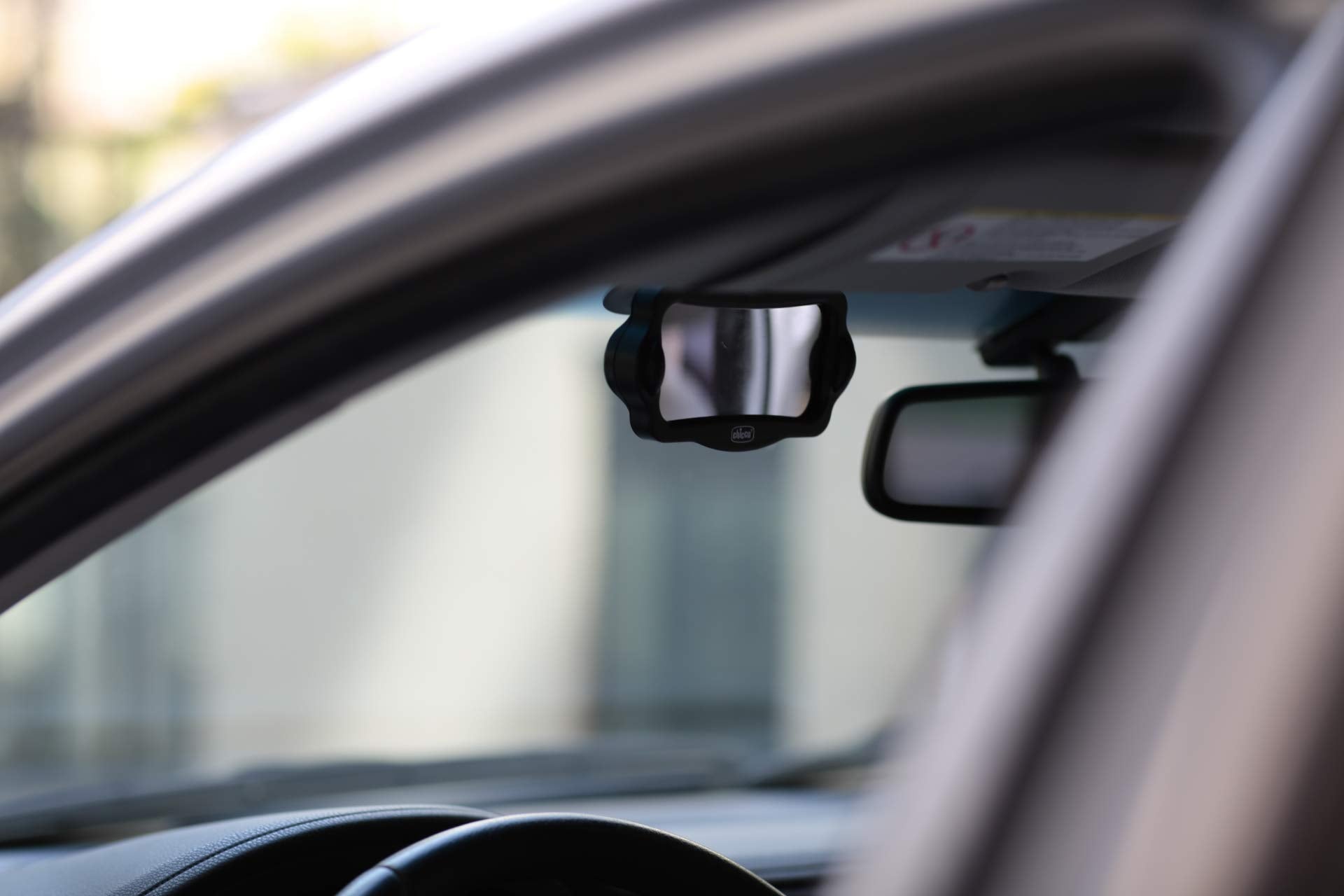 CHICCO, Espejo Retrovisor Auxiliar para Coche
