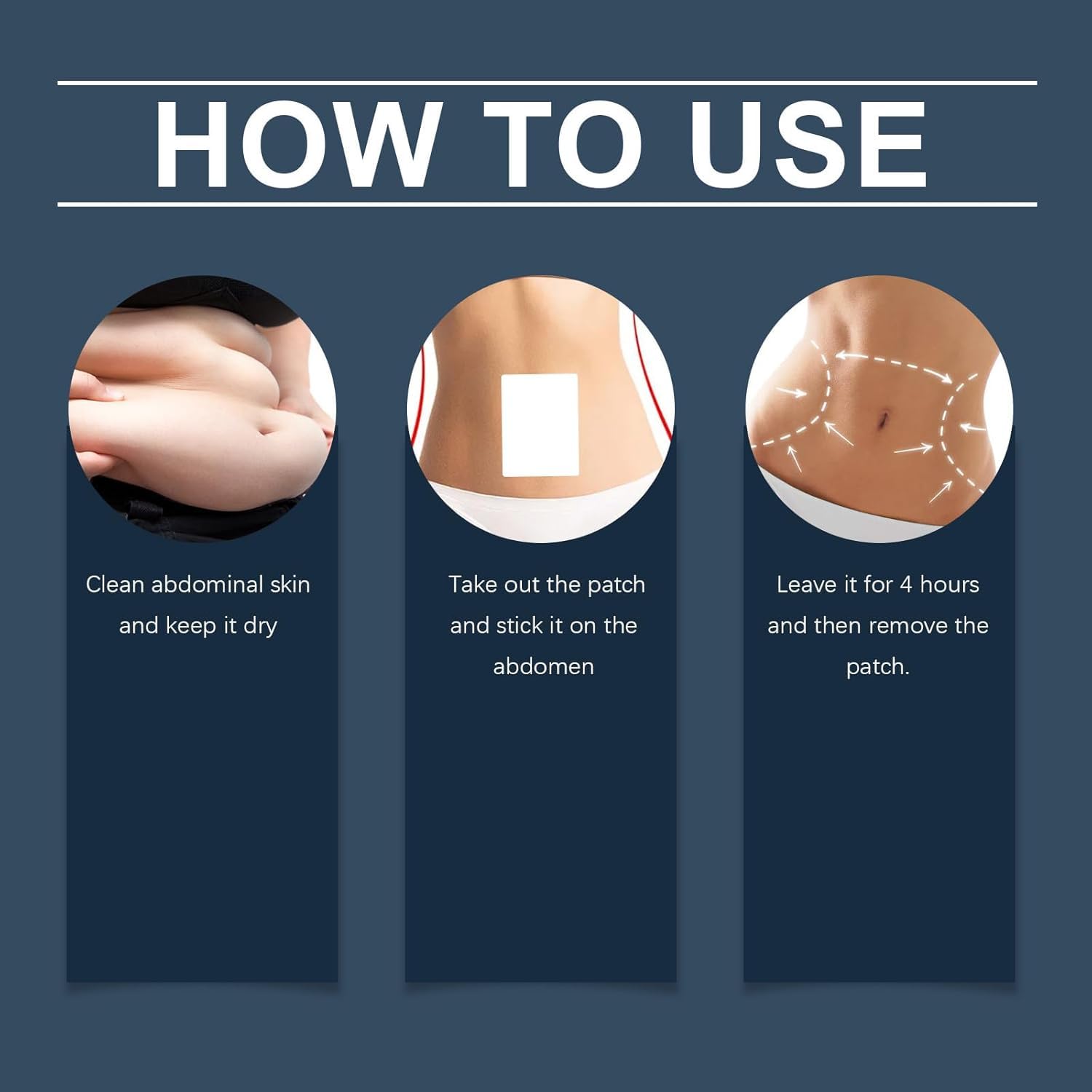 Parche Magnético Rejuvacare Ozempatch Ingredientes Naturales para Mujer