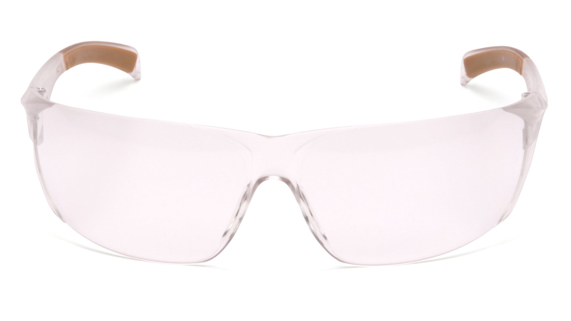 Lentes de Seguridad Pyramex Transparentes Protección Avanzada