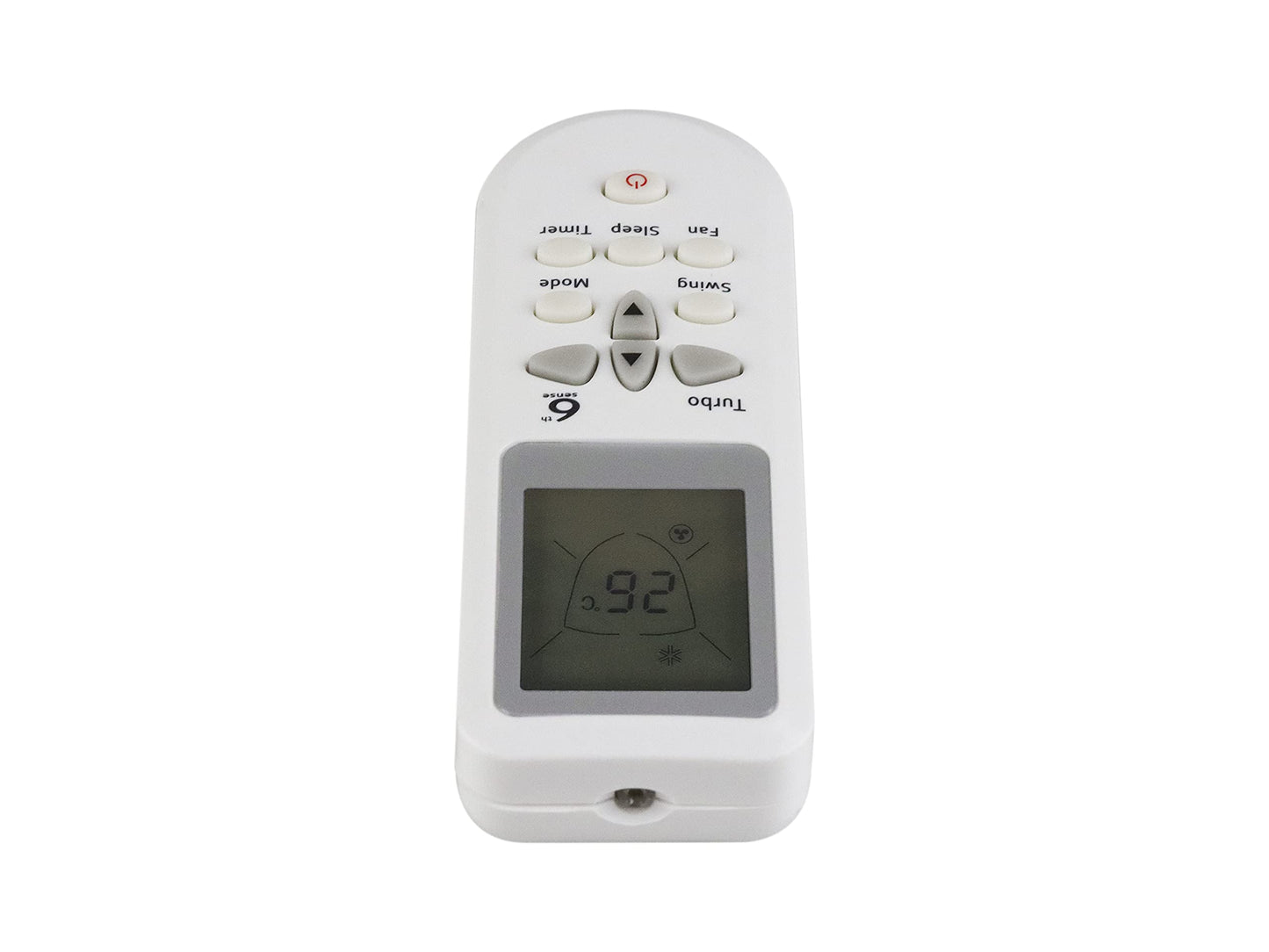 LIDERT Control para Minisplit Whirlpool Aire Acondicionado