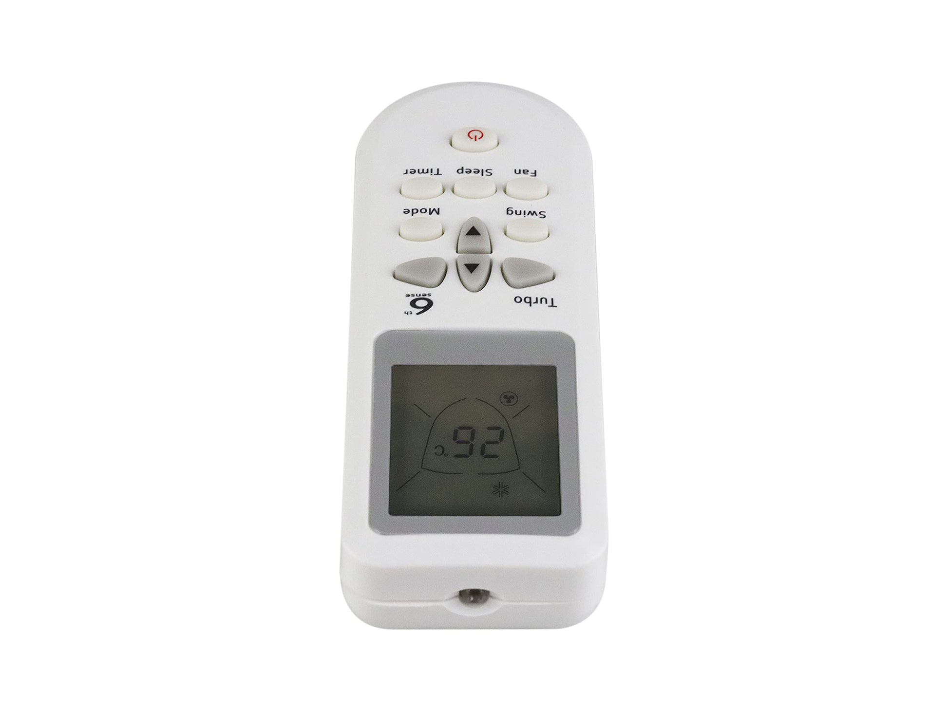 LIDERT Control para Minisplit Whirlpool Aire Acondicionado