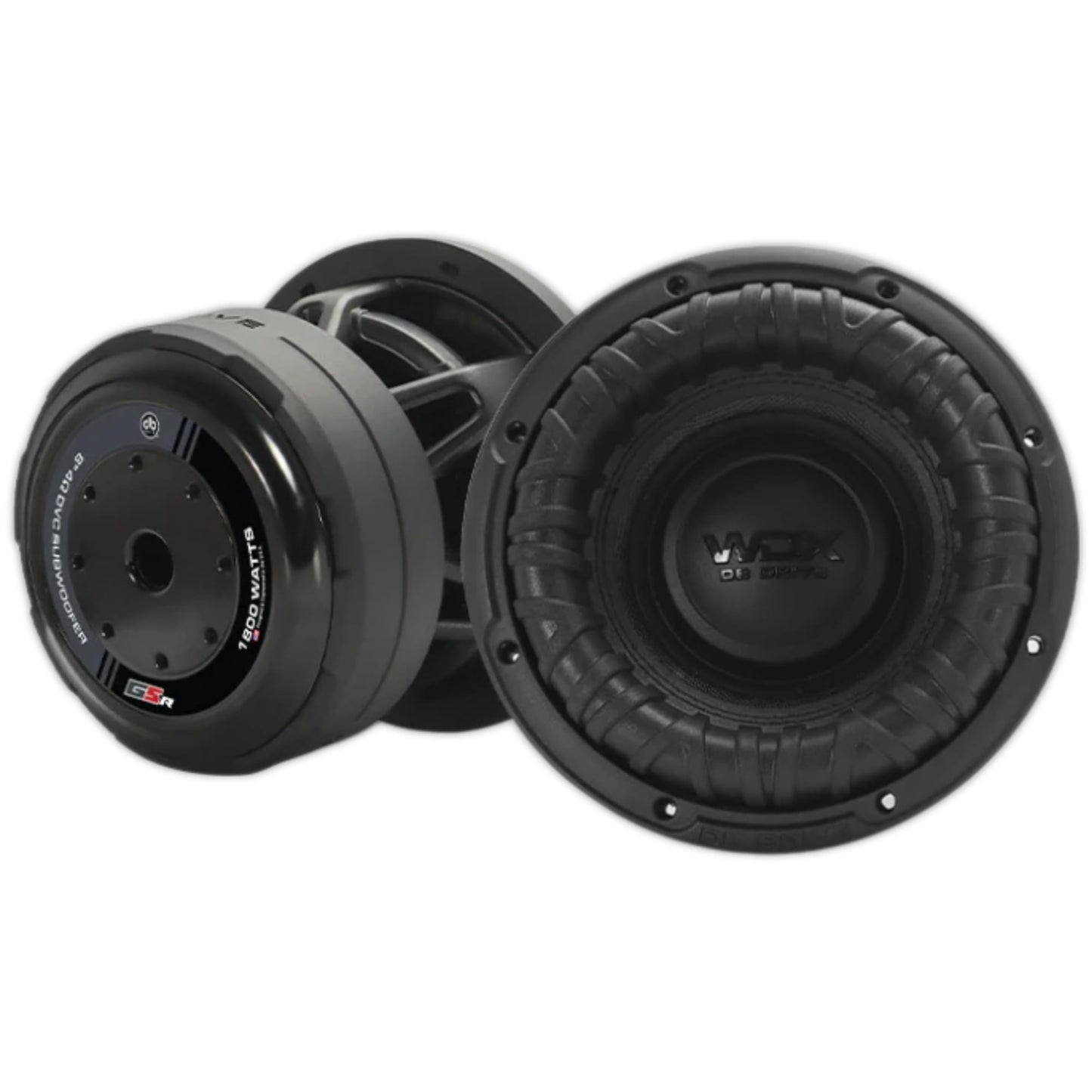 Db Drive Subwoofer WDX8G5R 8 PLG 1800W Doble Bobina (WDX8G5R.4)