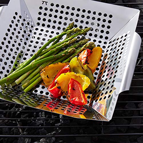 Sartén para Parrilla Outset Negro con Mango Desmontable Antiadhesivo 76163