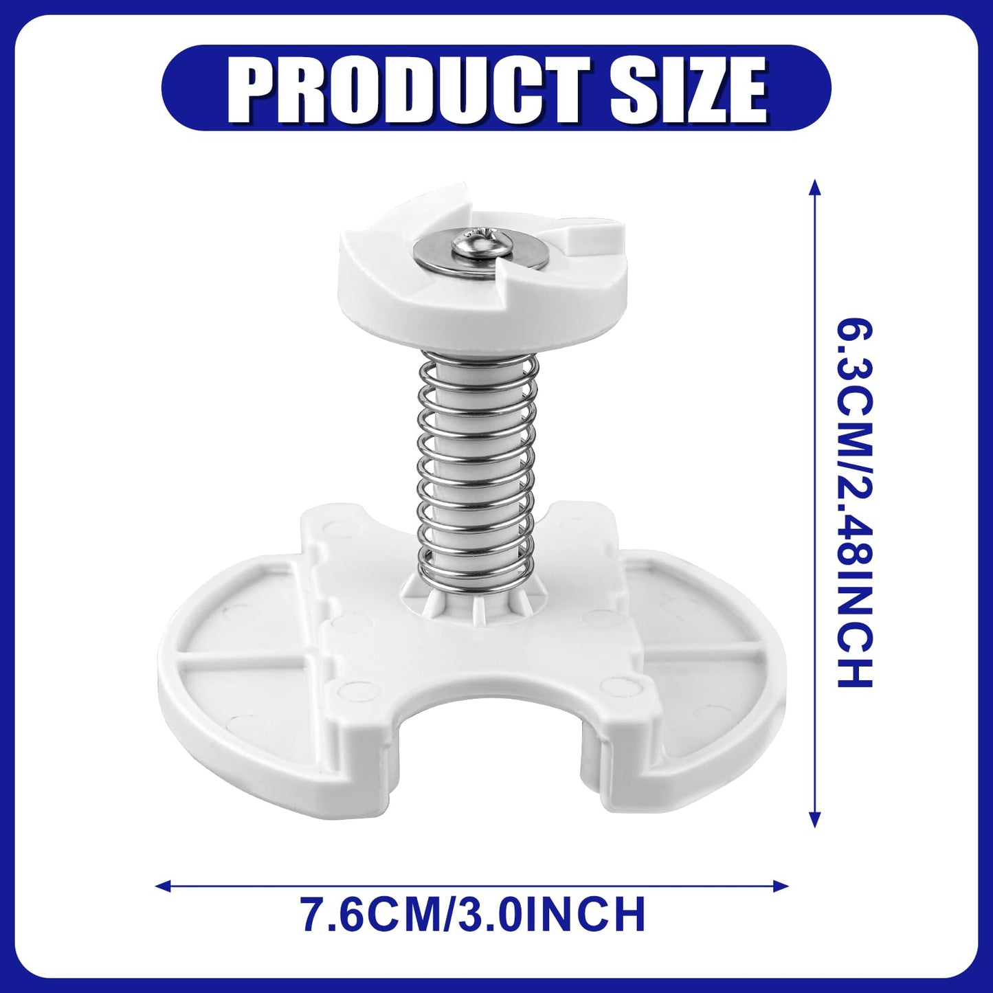Accesorio de Helados KitchenAid Blanco para Máquina de Hacer Helados