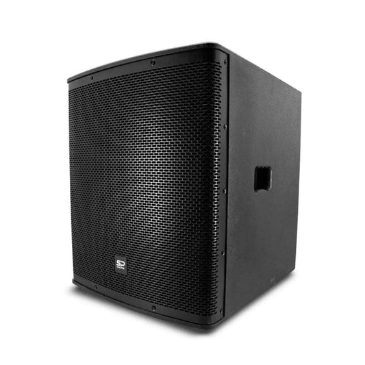 Alien Subwoofer Activo SP18 600W 18" Bajos Profundos
