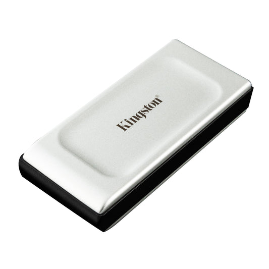 Kingston SSD Externo SXS2000 1000GB USB Tipo C 3.2 Gen 2x2 Lectura: 2.000MB/s y Escritura: 2.000MB/s (SXS2000/1000G)