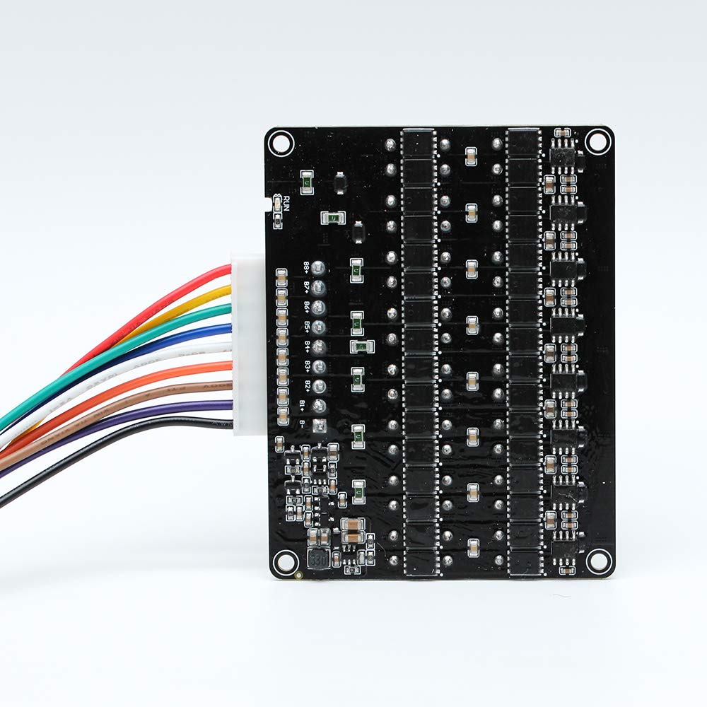 Placa de Transferencia de Energía 6S 7S 8S 5A con Equalizador Activo para Grupo Entero Lipo/Litio LTO
