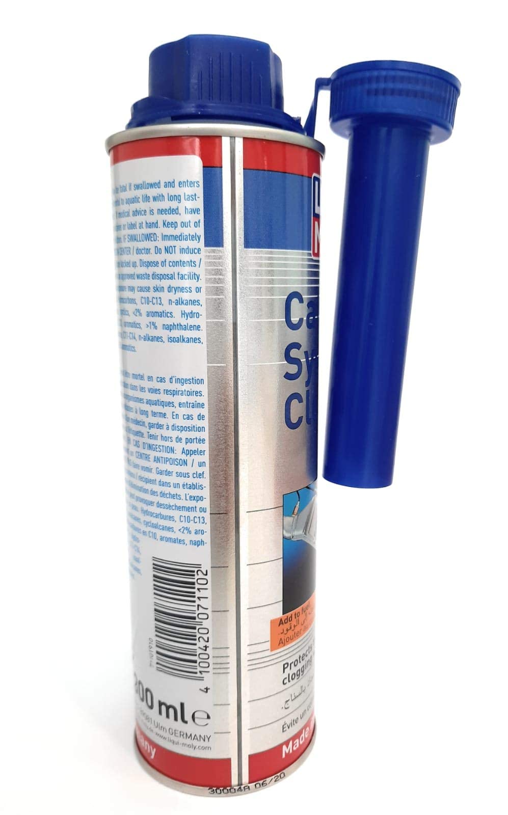 Liqui Moly Limpiador DE CATALIZADOR Catalystic System Clean, 7110L