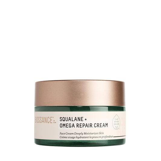 Biossance Squalane + Omega - Crema de reparación (50 ml)