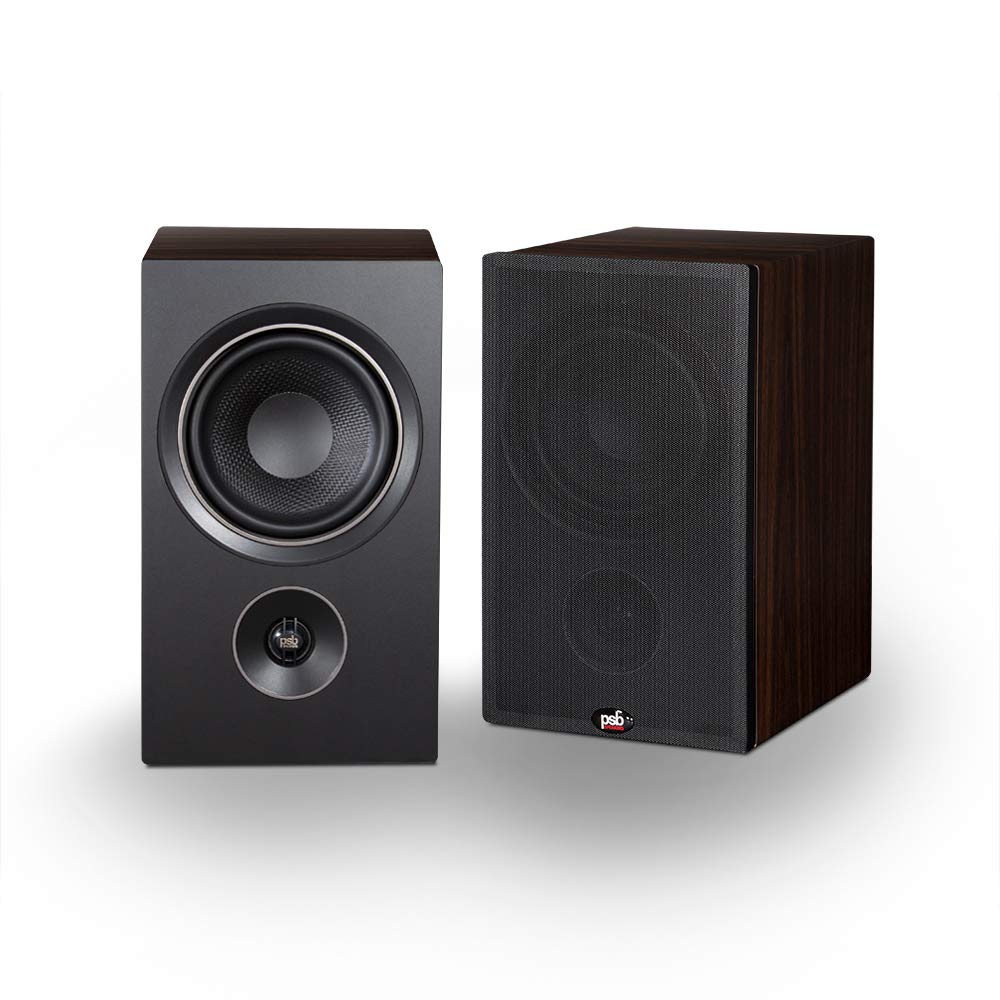 Altavoz para Estantería PSB Alph P5 Walnut