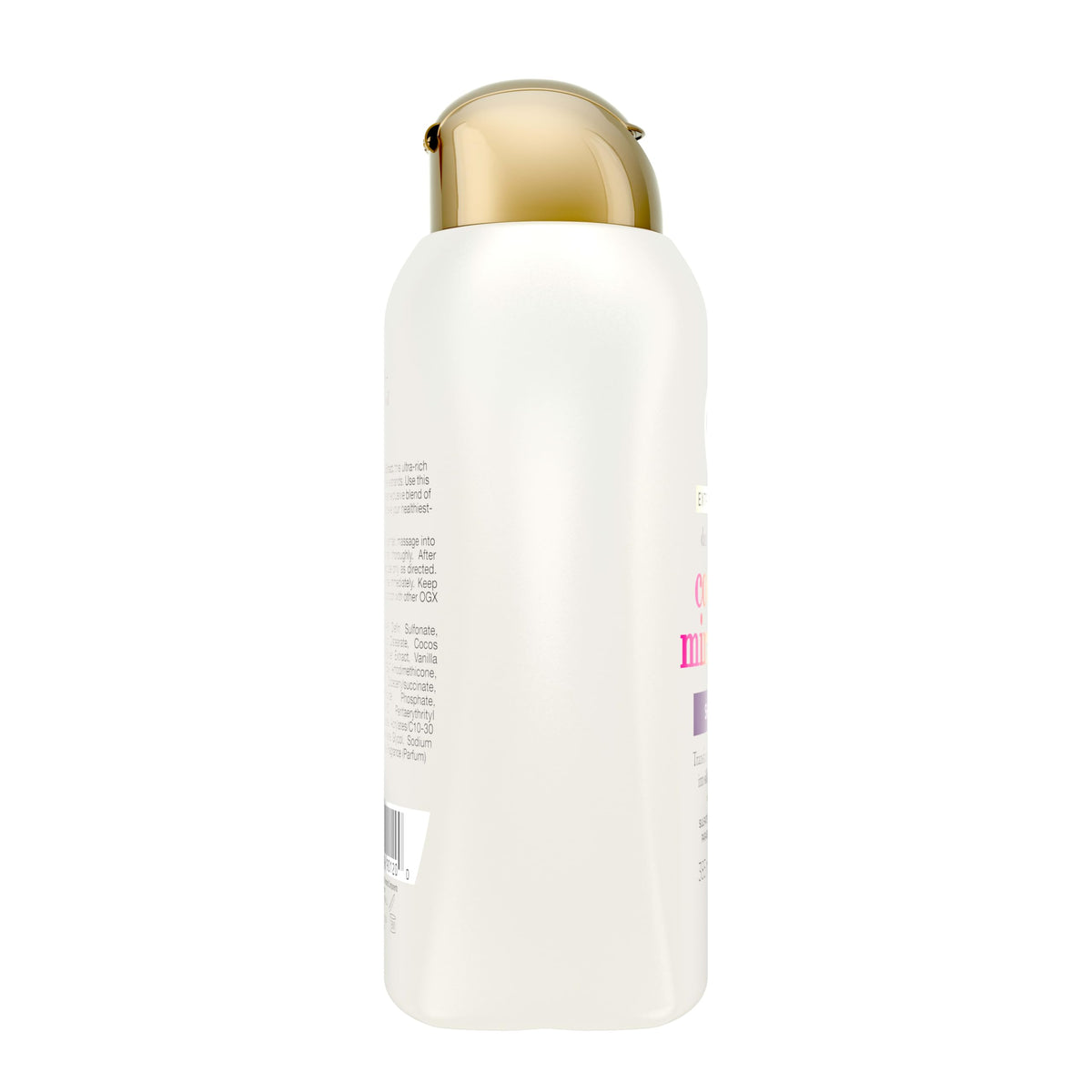 OGX, Shampoo Reparador de Aceite de Coco, 385 ml