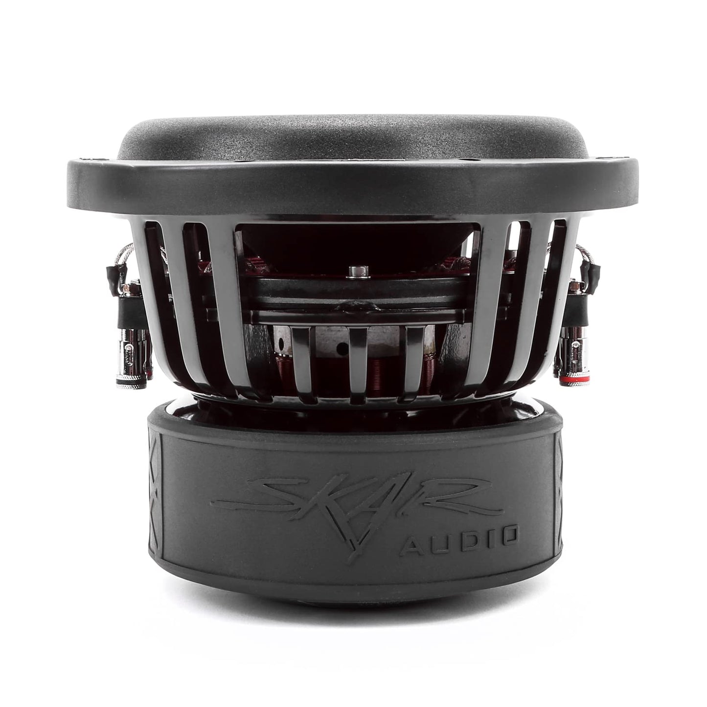 Skar Audio EVL-8 D4 8" 1200 W Max Power Dual 4 Ohm Subwoofer para coche