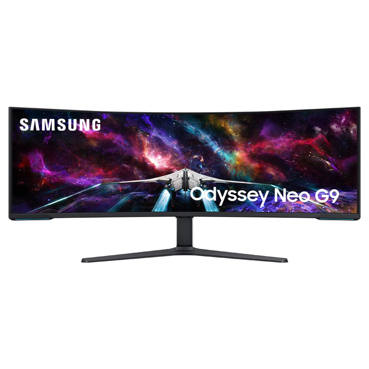 Monitor Gaming SAMSUNG 57 Pulgadas Curvo Odyssey Neo G9
