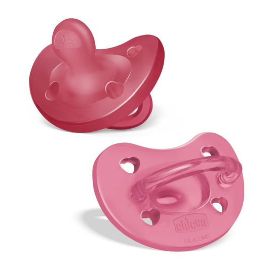 Chicco PhysioForma Chupete de Silicona 16-36 Meses