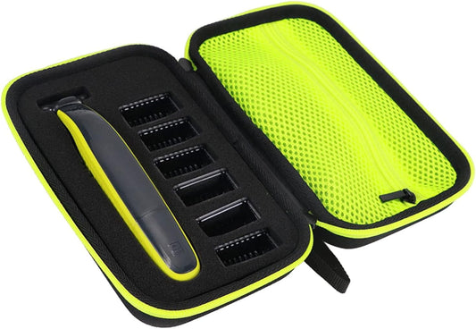 Estuche de Almacenamiento para Shaver, Compatible con Philips OneBlade