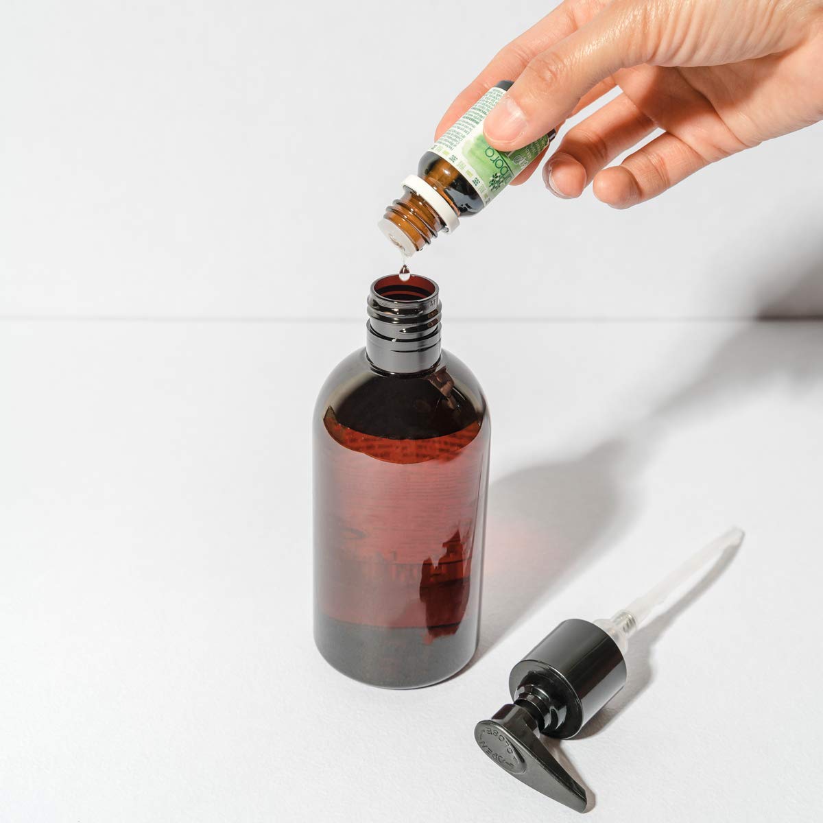 Kit de Aceites Esenciales Árbora Lavanda Tea Tree importados 100% Puros Calidad máxima Ambiente relajante 11 ml