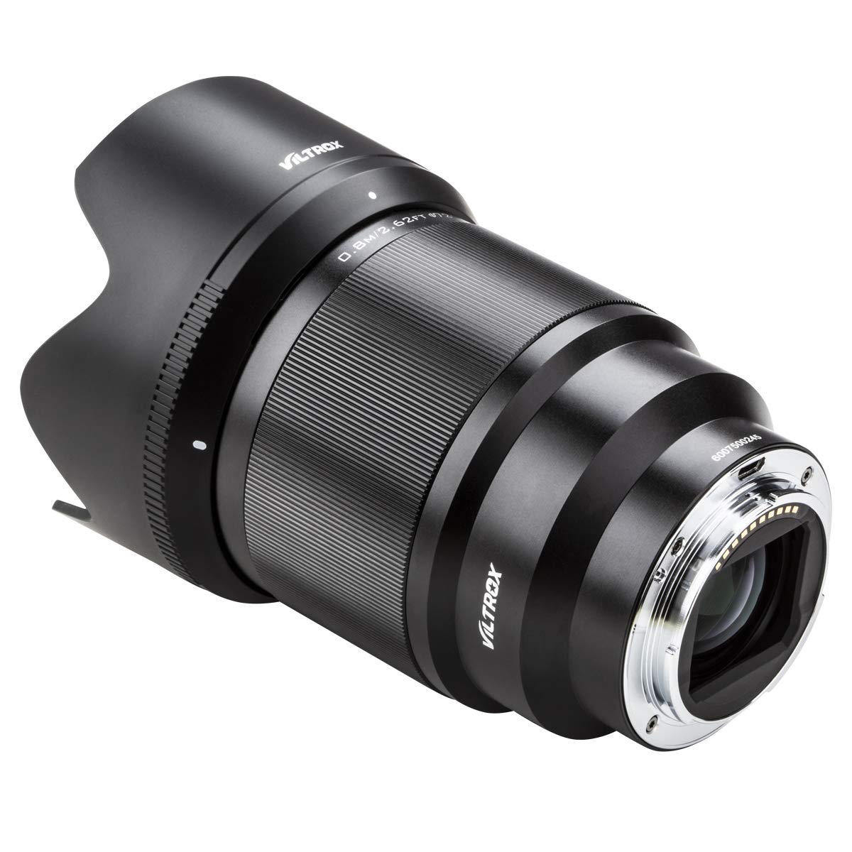 Viltrox - Lente AF de 85 mm F1.8 para Sony, marco completo, lente de retrato mediano para Sony E Mount A9 A7R3 A7R2 A7M3 A7M2 A7S2 A6500 A6300 A6000