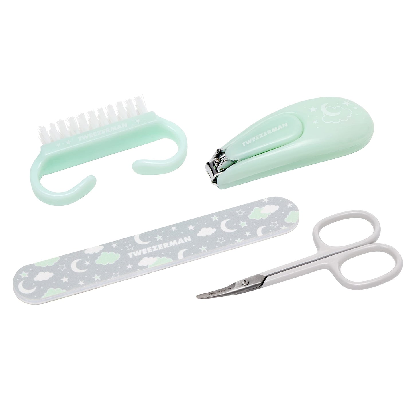 Tweezerman 4021-1 Children's Nail Care Kit