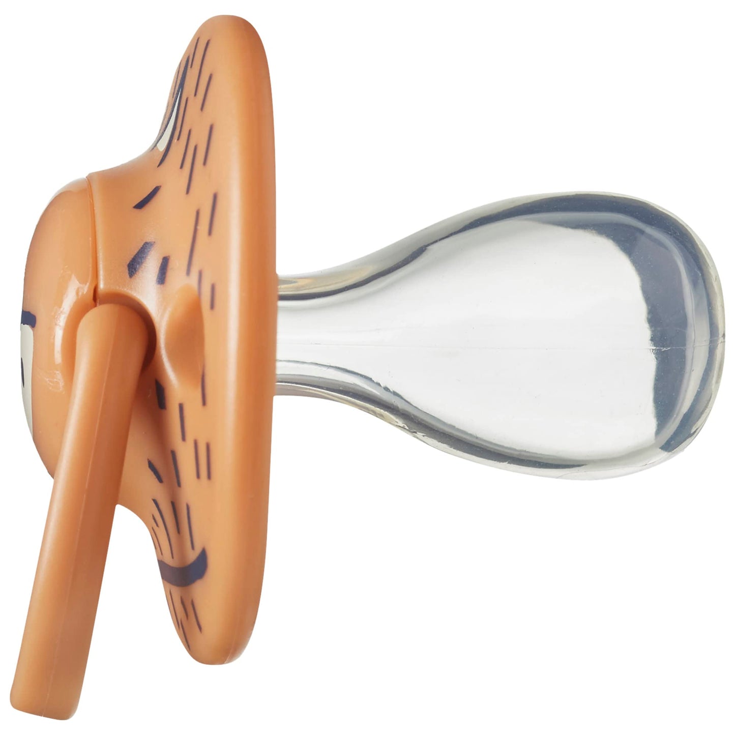 Chupetes Tommee Tippee Moda Woodland Friends diseño simétrico 18-36 m sin BPA