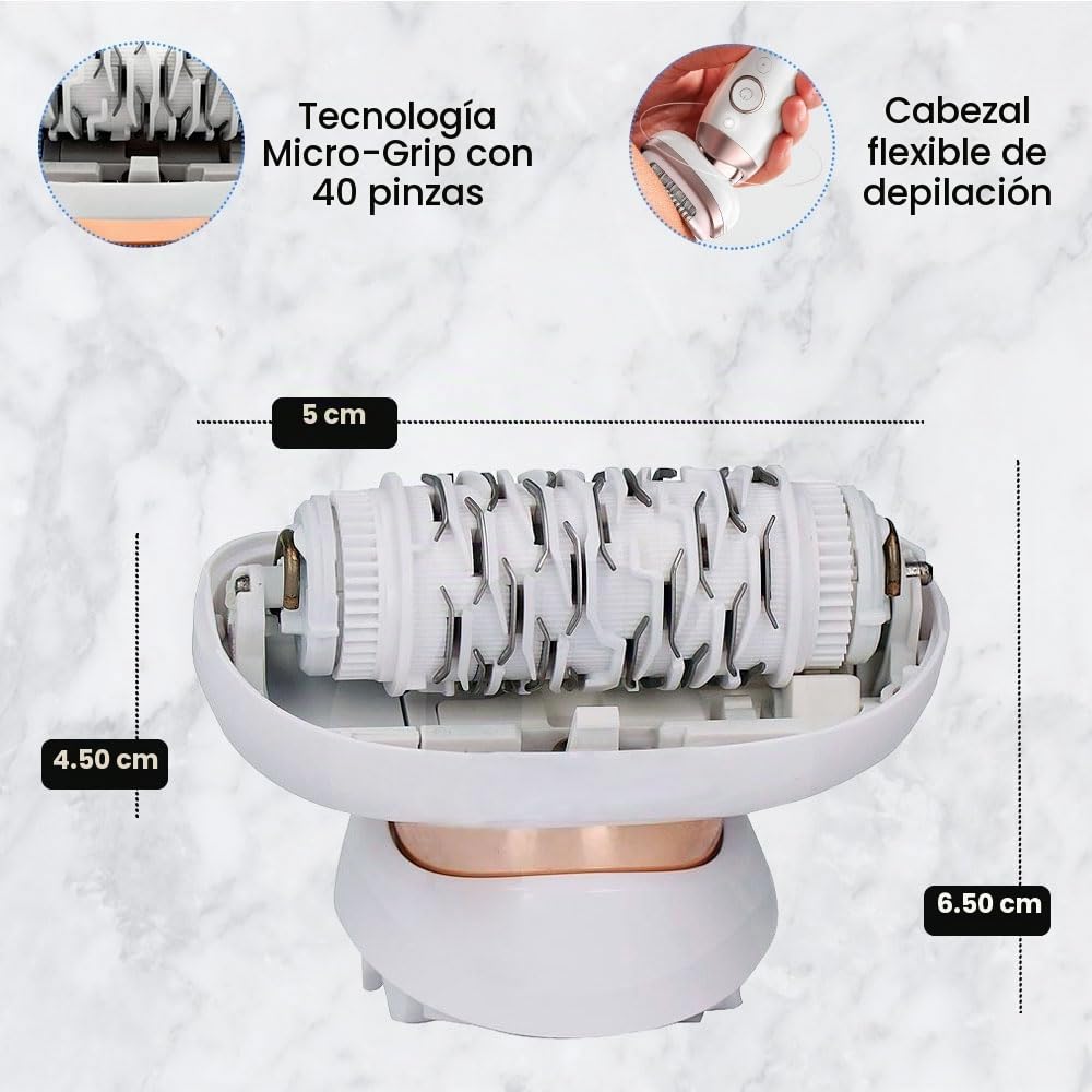 Braun 9-in-1 Hair Removal Silk EPIL 9 FLEX