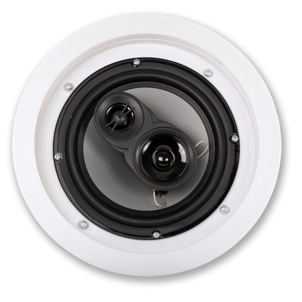 Acoustic Audio CS-IC63 - Juego de 5 Altavoces para Cine en casa (1500 W, CS-IC63-5S)