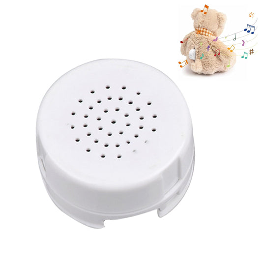 Grabadora de Voz de 60 Segundos,Mini Grabadora de Información Personal,Equipo de Grabación de Juguete,Grabadoras de Mensajes Personalizadas,Módulos de Sonido Reutilizables,Grabadora de Voz Portátil