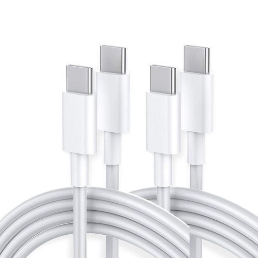 Cable USB C a USB C Mornwell 60W 1M para Carga Rápida