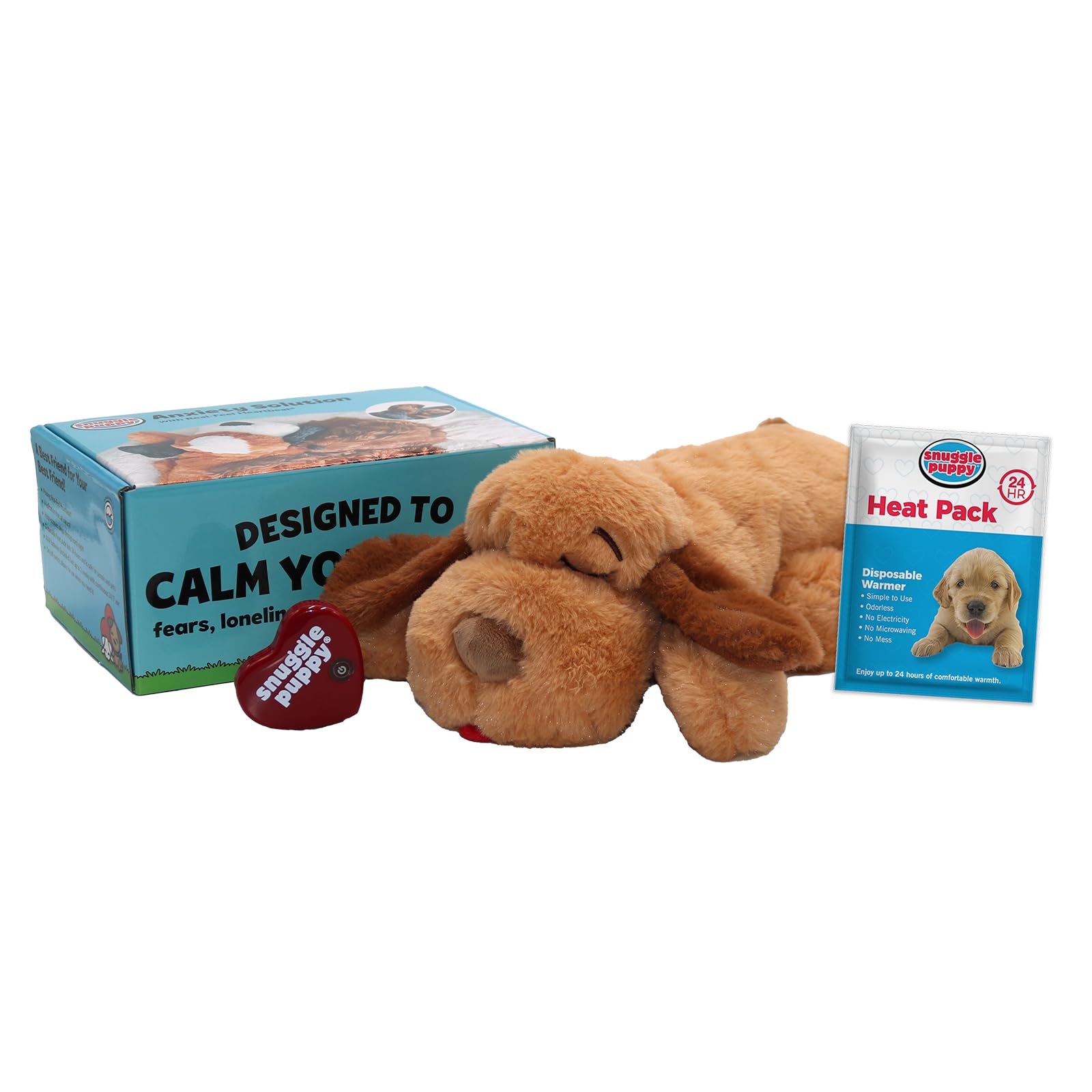 Juguete Interactivo SmartPetLove Biscuit para Ansiedad de Mascotas