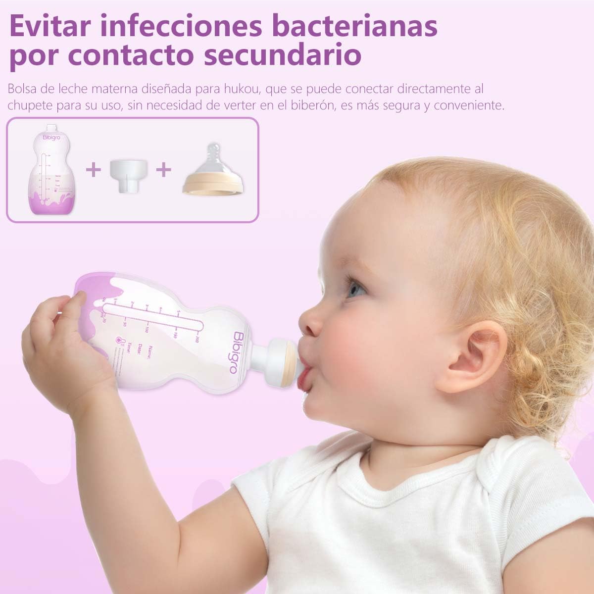 Sacos de Almacenamiento OGIRL de Autoescalda con Hilo Fácil