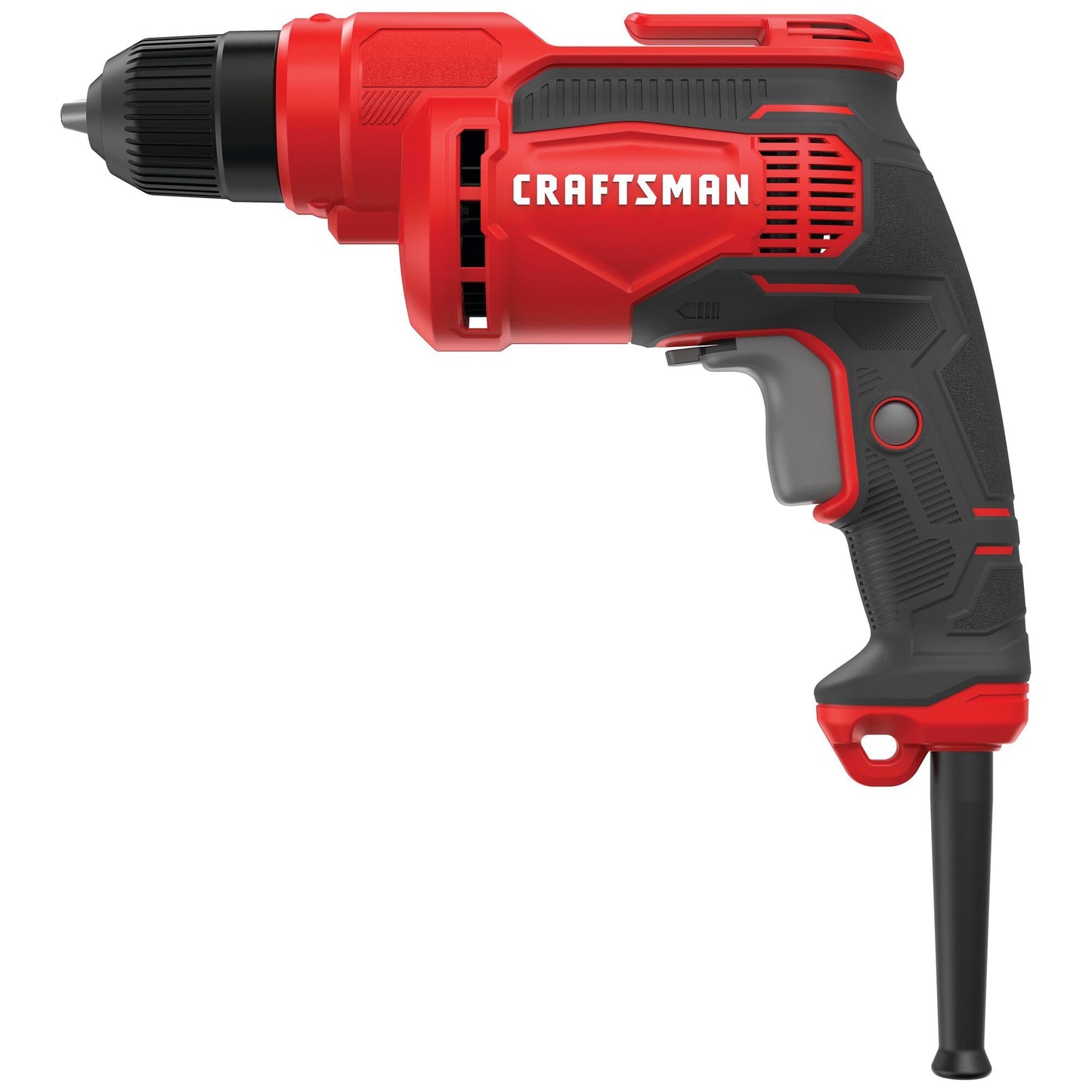 CRAFTSMAN Taladro Atornillador de 3/8 Pulgadas de 840W 7.0Ah CMED731