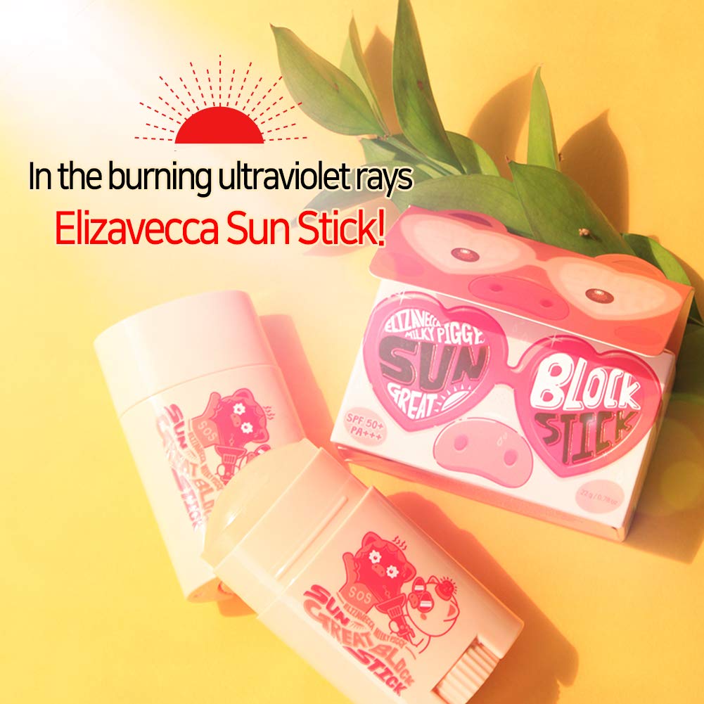 Protector Solar Elizavecca MILKY PIGGY SPF 50+ PA+++