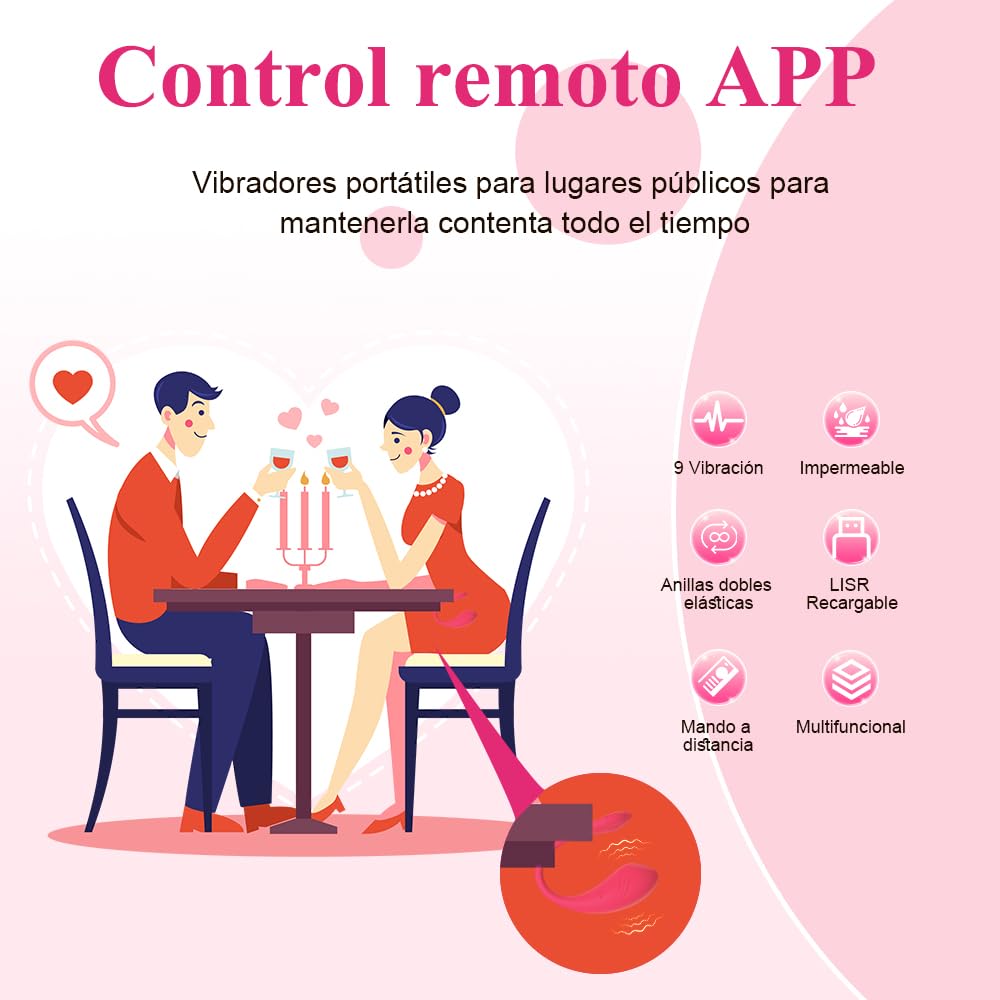 Huevo Vibrador Yafei Remoto Impermeable Alta Calidad para Mujer