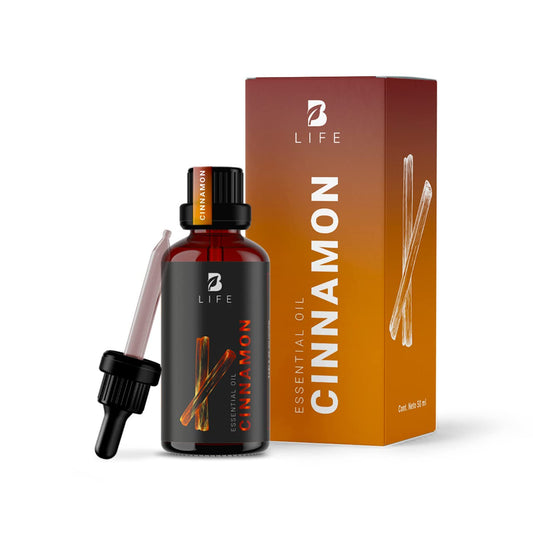 Aceite Esencial B Life Canela Ingredientes Puros Aromalogía 50 ml