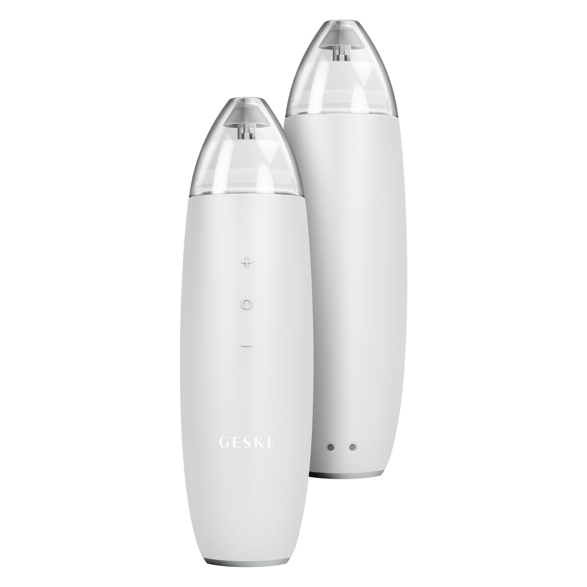 GESKE | SmartAppGuided™ MicroDermabrasion Blackhead Remover | Eliminador de puntos negros 7 en 1 | Limpiador de poros eléctrico | limpieza al vacío innovadora | herramientas de belleza