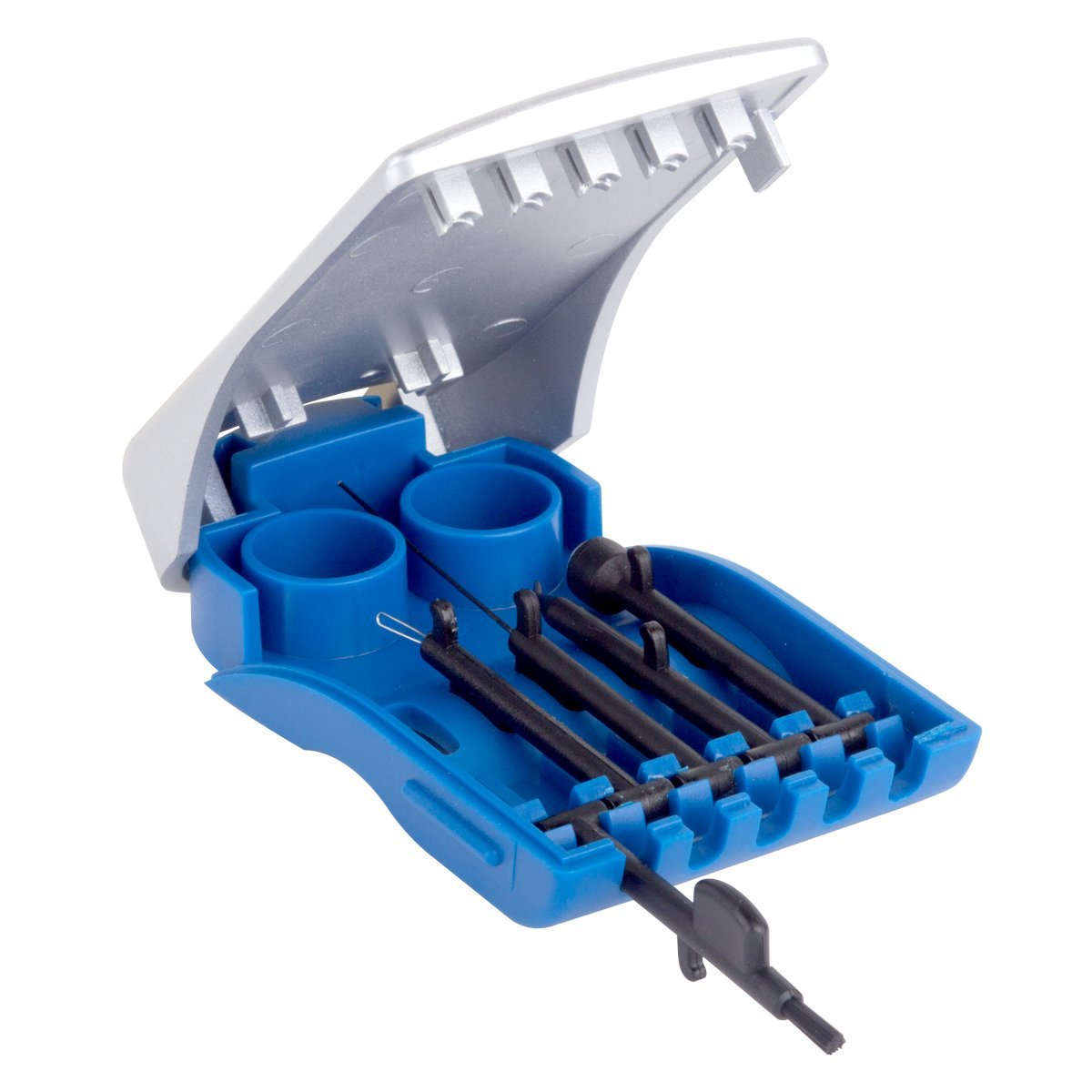 Health Enterprises Audio Kit Hearing Aid Cleaner