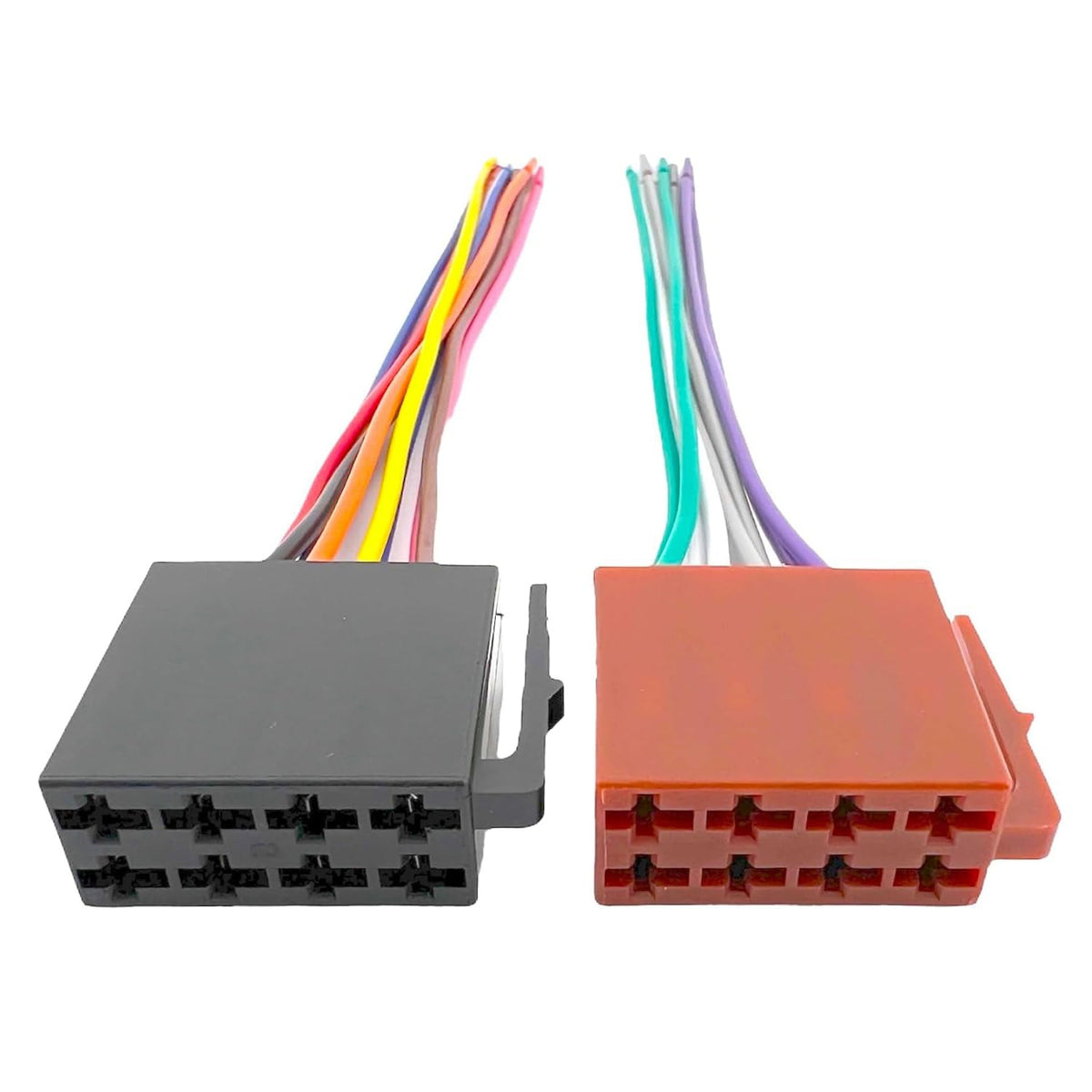 Cable de Repuesto Goodsby JVC y Kenwood Negro para Audio Carro