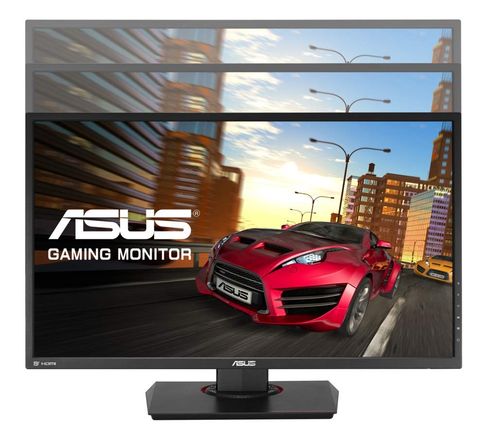 Monitor Gamer ASUS MG278Q, 27" 2K WQHD (2560 x 1440), 1ms, compatible con NVIDIA G-Sync, hasta 144Hz, Adaptive-Sync
