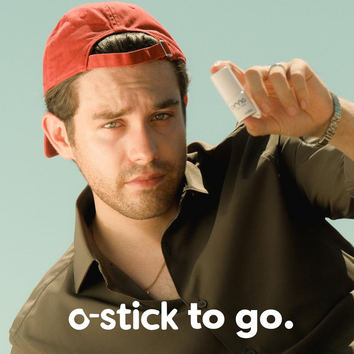 ORNO O-Stick Bálsamo Labial Protector solar SPF 30 con Vitamina E y Manteca de Karité