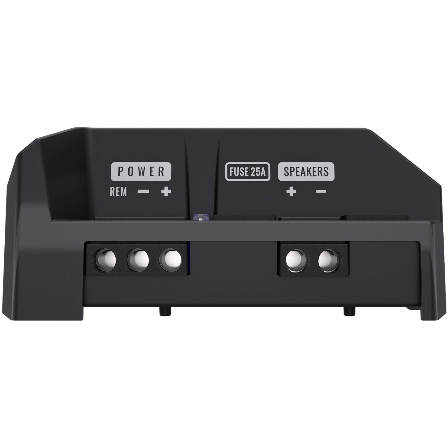 Subamplificador Stetsom IR 400.1 BASS 2 ohmios Compacto con Crossover y Rango Completo para Coche