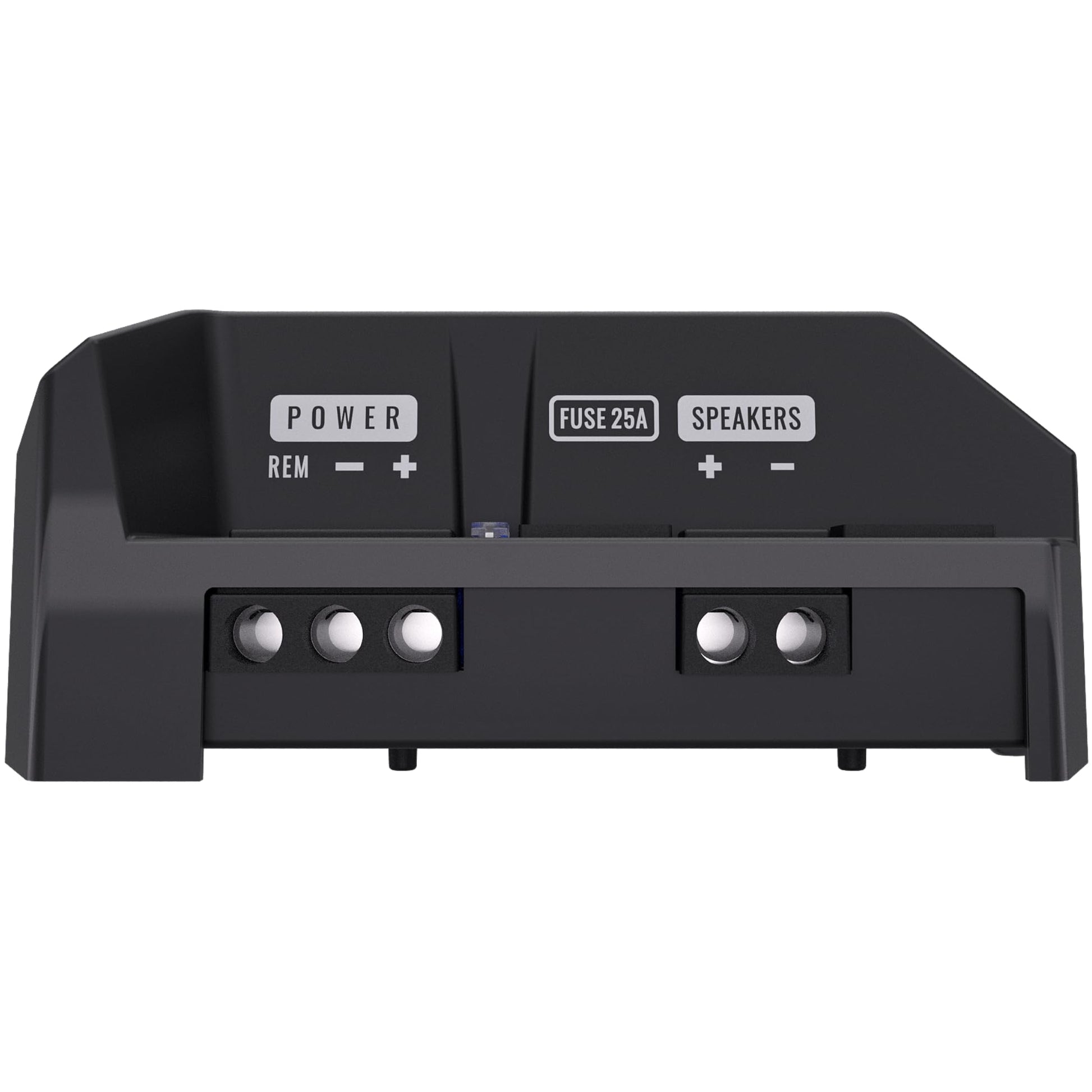 Subamplificador Stetsom IR 400.1 BASS 2 ohmios Compacto con Crossover y Rango Completo para Coche