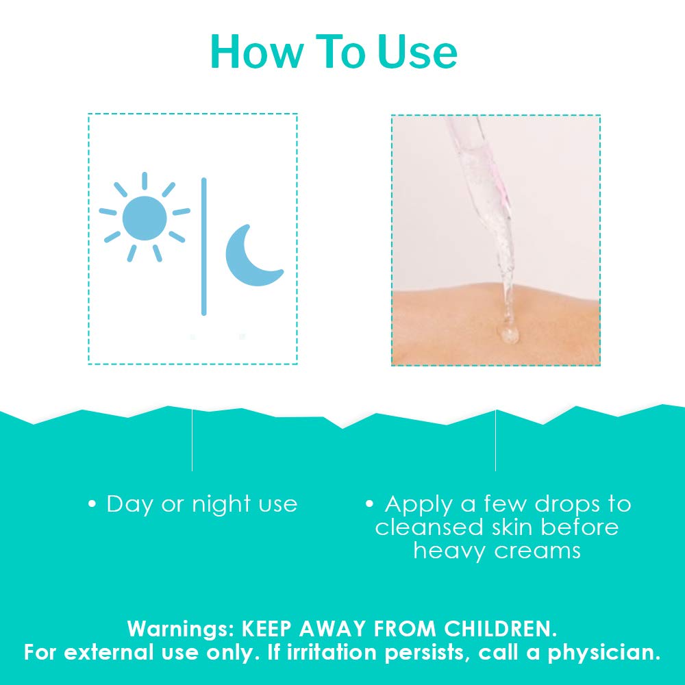 Skin Rescue Niacinamide Serum
