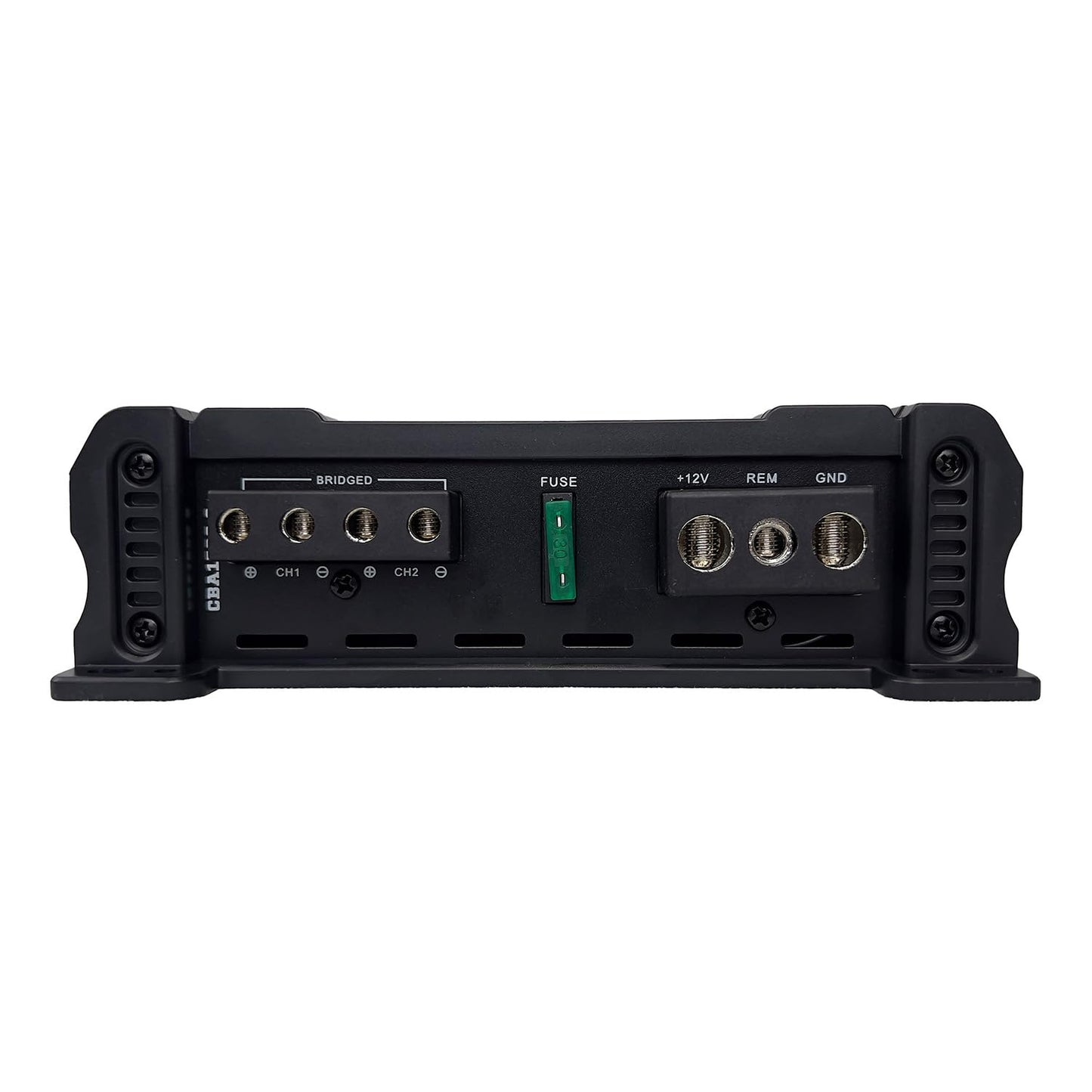 Amplificador de Coche Orion Cobalt Series CBA1500.2 Alta Eficiencia 2 Canales 1500 W Para Audio Estéreo