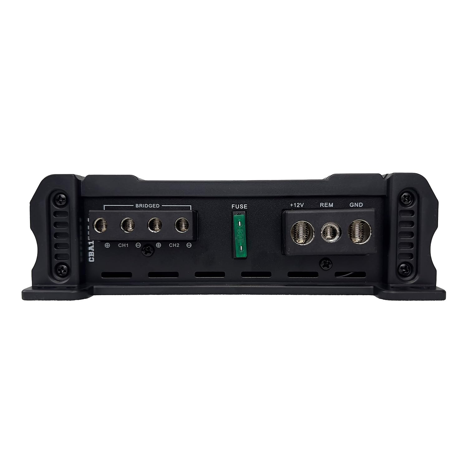 Amplificador de Coche Orion Cobalt Series CBA1500.2 Alta Eficiencia 2 Canales 1500 W Para Audio Estéreo