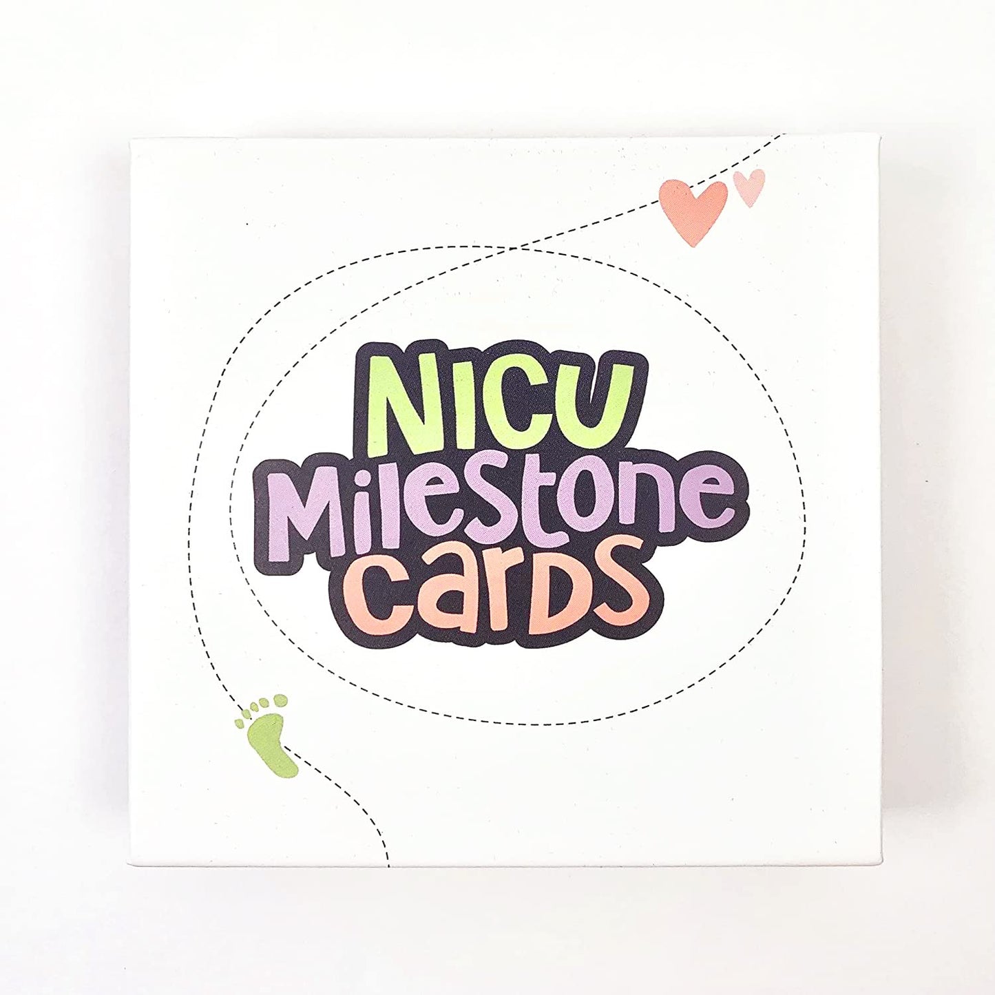 NICU Milestone Cards from Every Tiny Thing - Celebrate the Special Moments in the Neonatal Intensive Care Unit