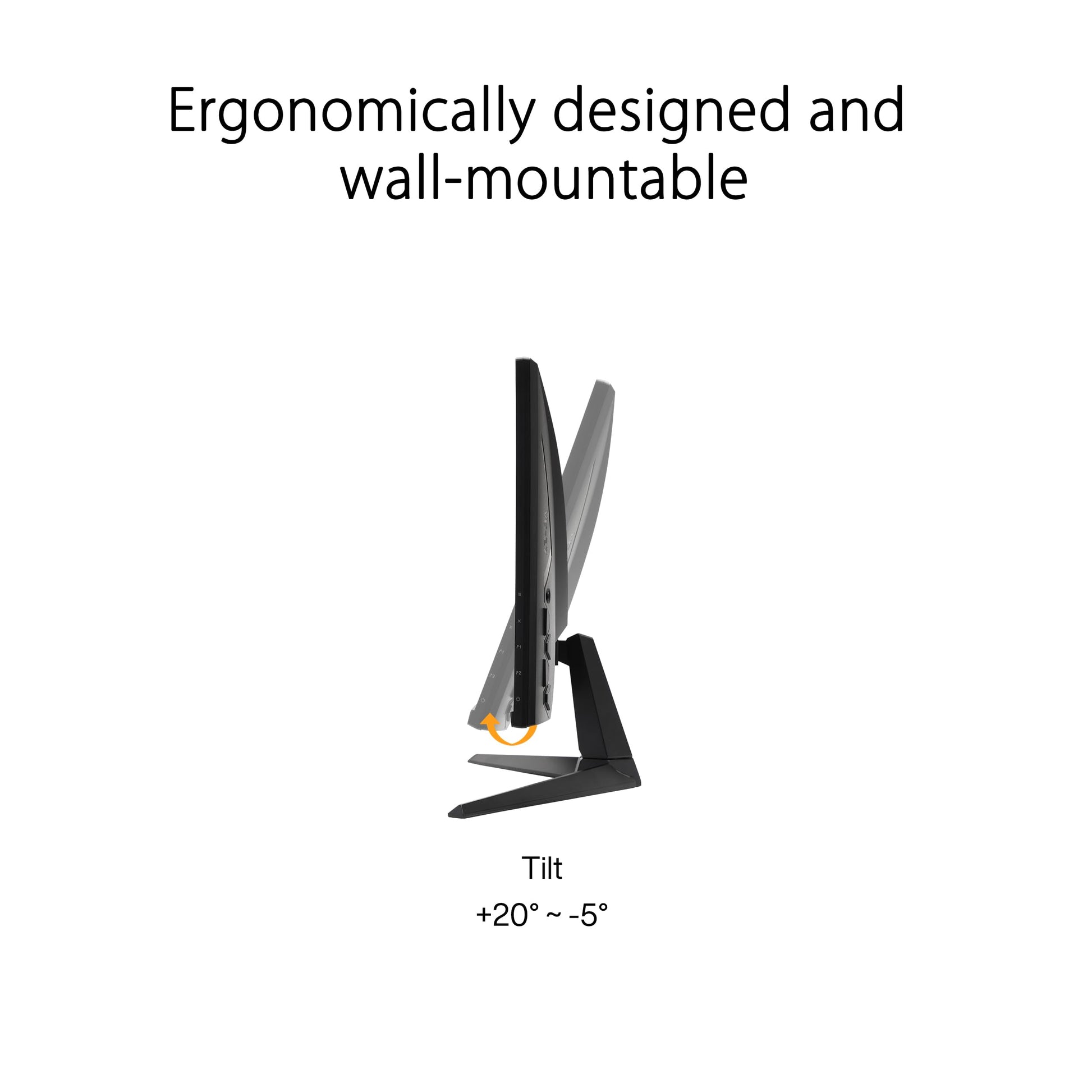 ASUS TUF Gaming Monitor HDR de 27 Pulgadas 1080P (VG279QM1A) - Full HD (1920 x 1080), 280Hz, 1ms, IPS rápido, sincronización de desenfoque de Movimiento bajo Extremo, Freesync Premium, Compatible con