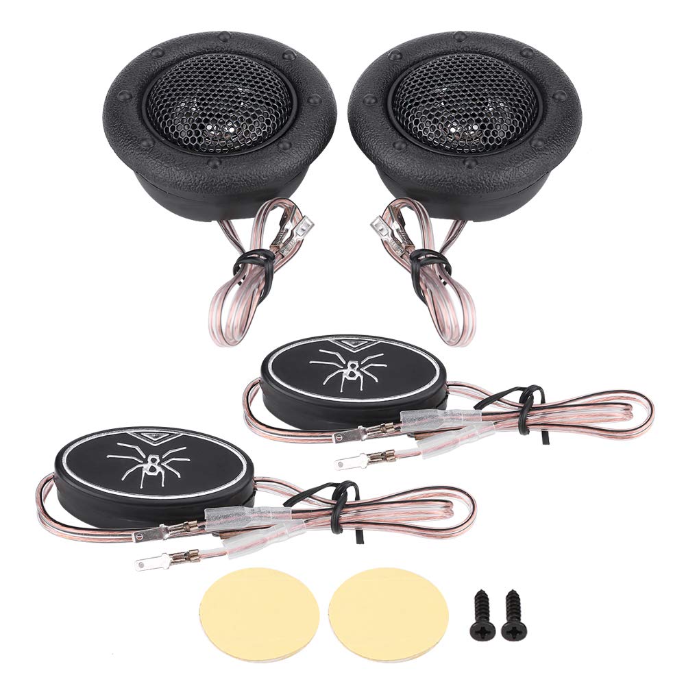 Tweeters para Auto KIMISS 150W Alta Potencia Excelente Sonido