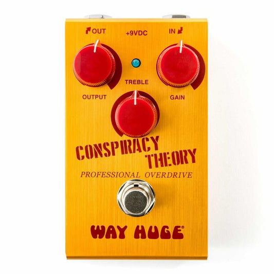 Pedal de Efecto Sobremarcha Way Huge Conspiracy Theory Smalls Profesional