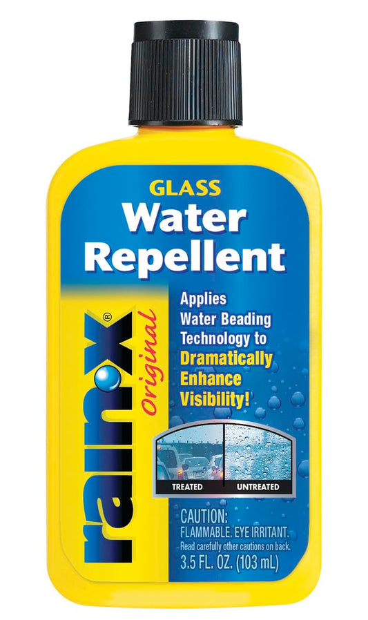 Tratamiento Antilluvia Rain-X oficial Transparente Original 103ml