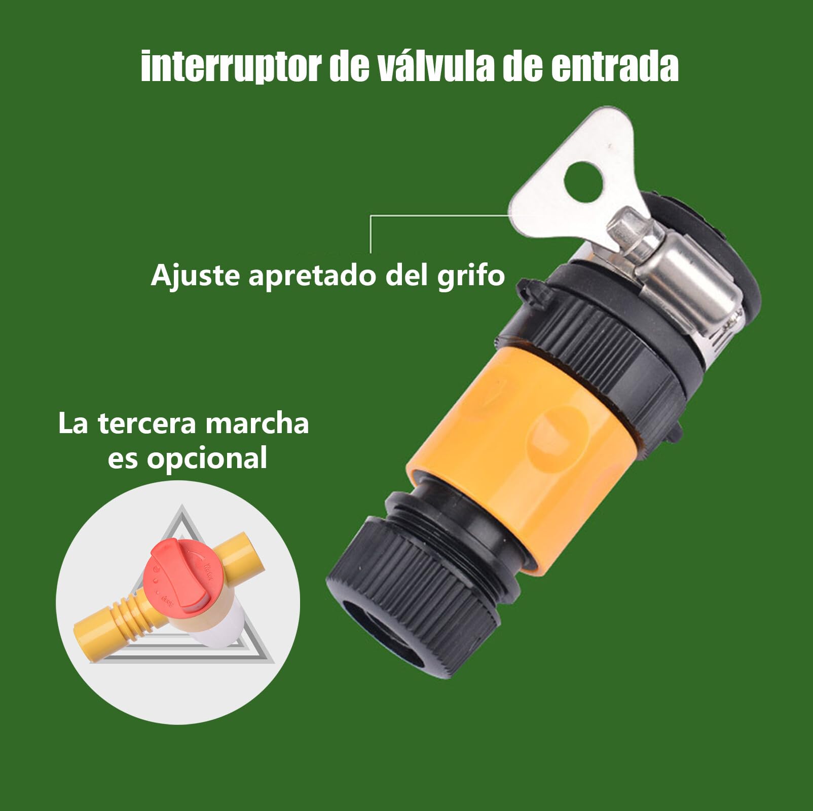 JKOKPMG Cepillo para Lavar Carros,Cepillo para Lavar Carros con Extension,Cepillo Giratorio para Lavar Carros,Cepillo para Polvo Giratorio de 360°,Pinceles Espuma Giratorio 3 In 1 15m