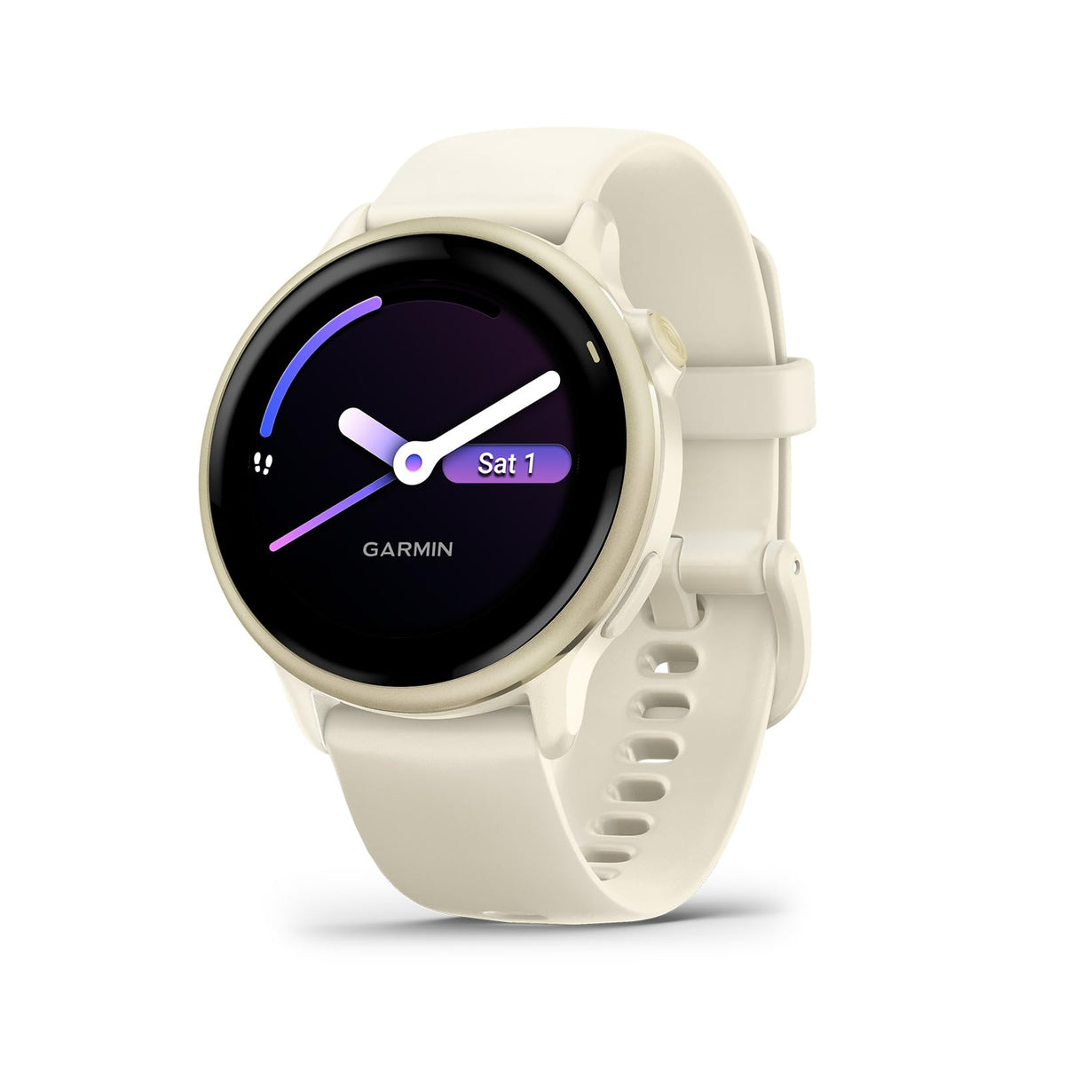 Reloj Inteligente GPS Garmin vívoactive 6 Negro AMOLED Hasta 11 Días de Batería
